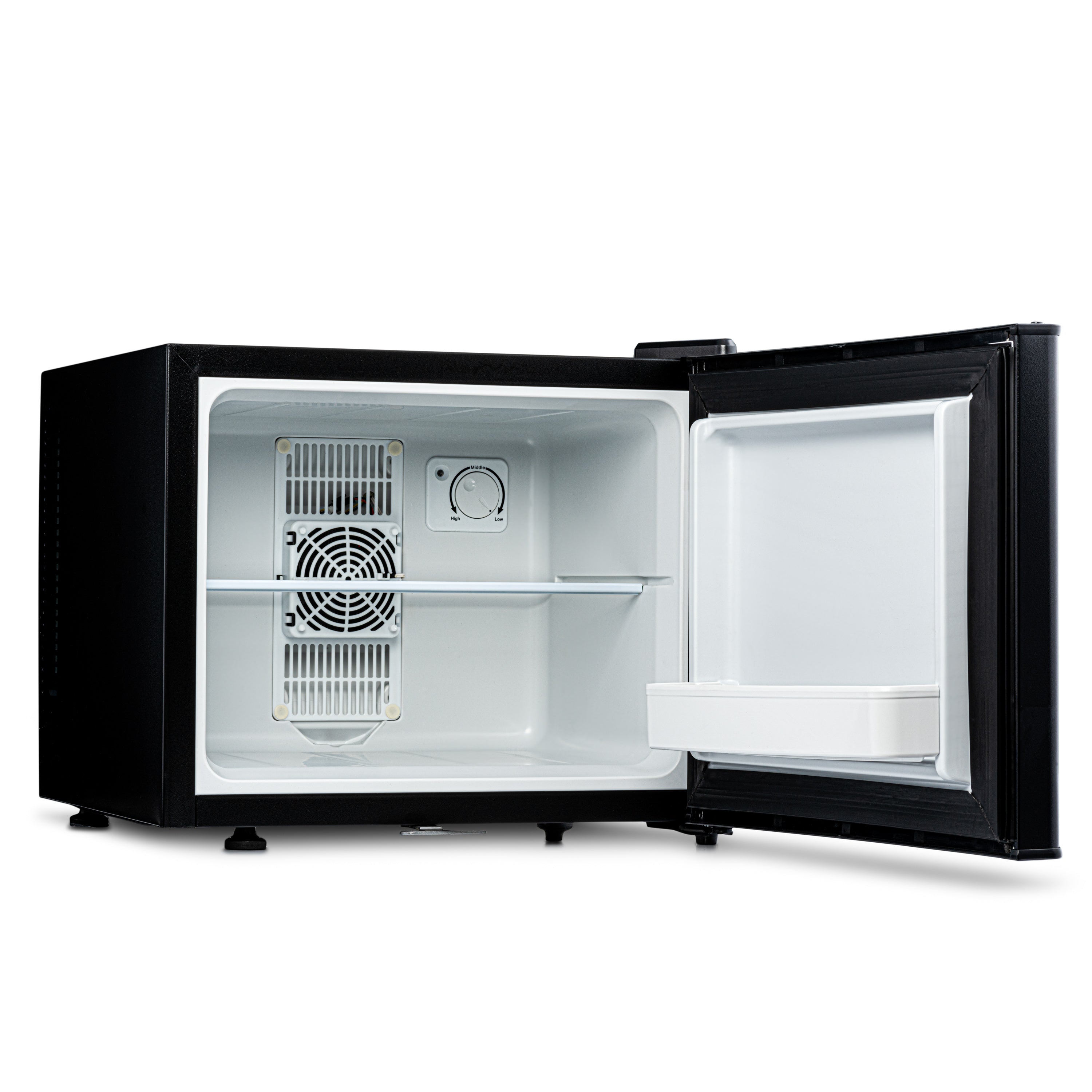 Subcold Aire20 LED Mini Fridge - Black | Refurbished