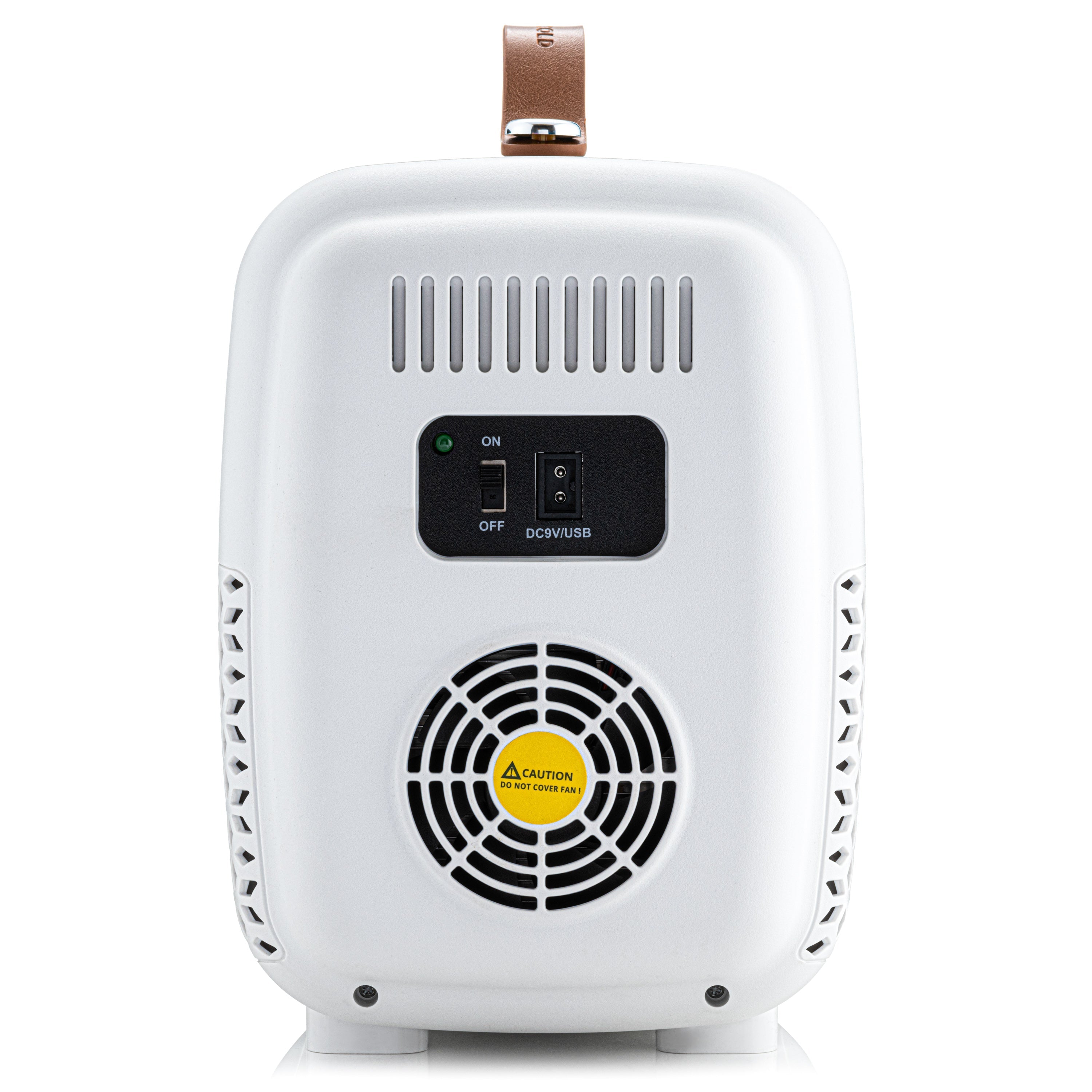 Pro 4L Mini Fridge - White | Refurbished