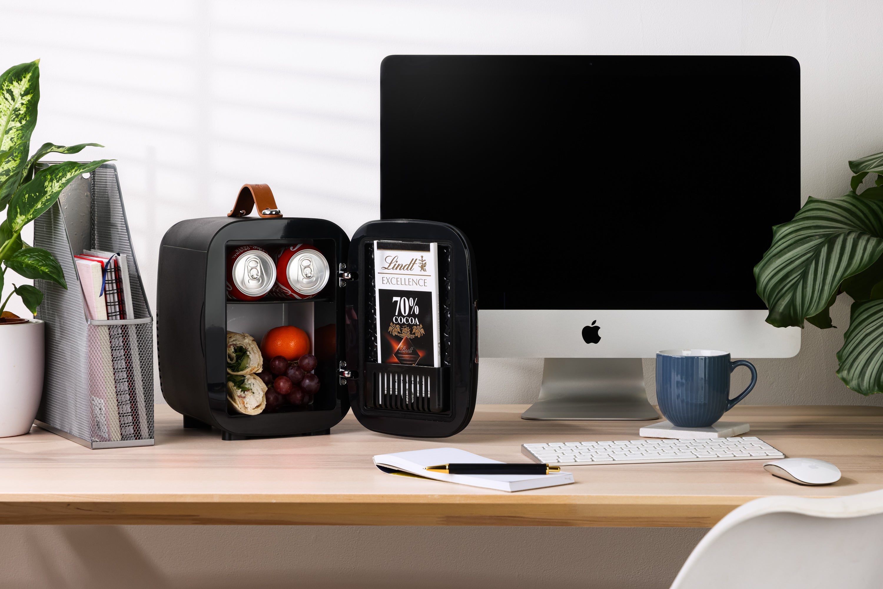 Pro 4L Mini Fridge - Black | Refurbished