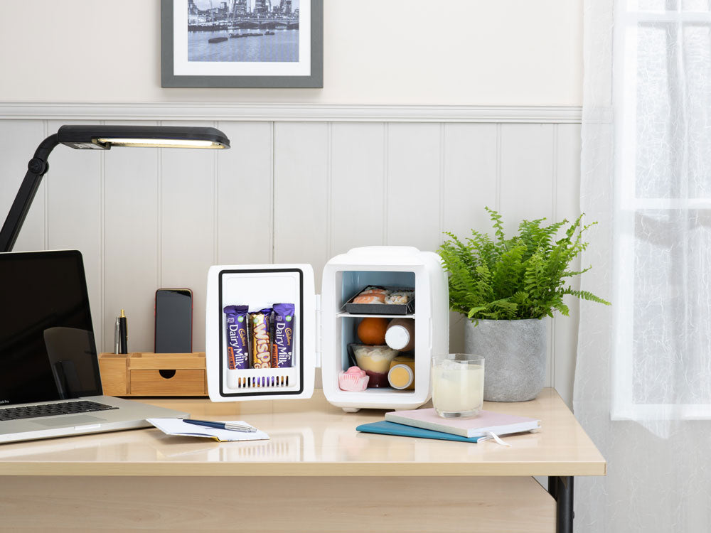 Subcold Classic 4L Mini Fridge - White | Refurbished