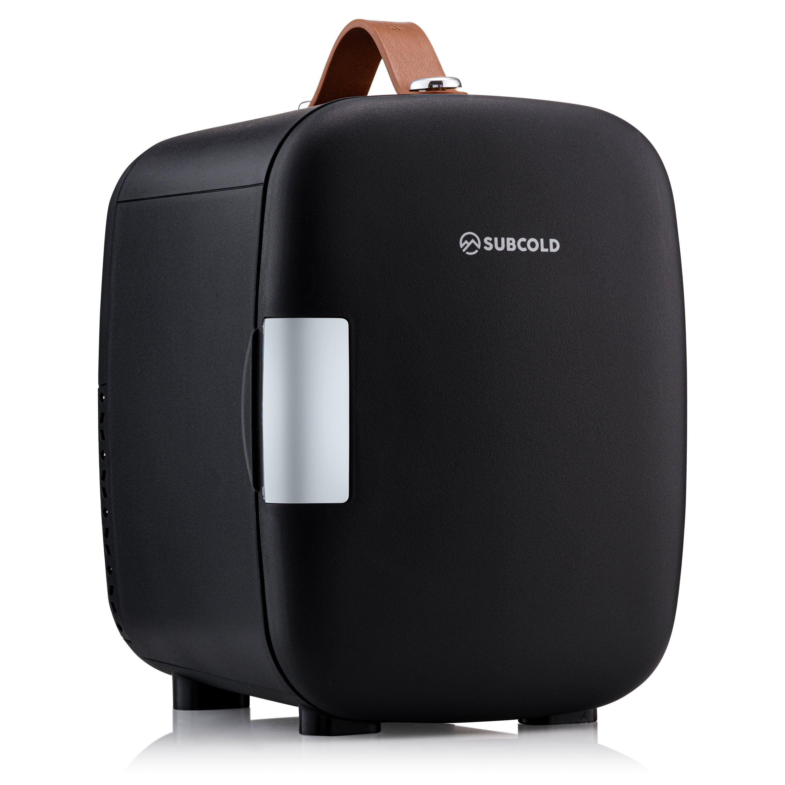 Mini USB Fridge - Portable Semiconductor Cooler & Warmer For Drinks, Single Can Size, Low Noise, For Desk/Car