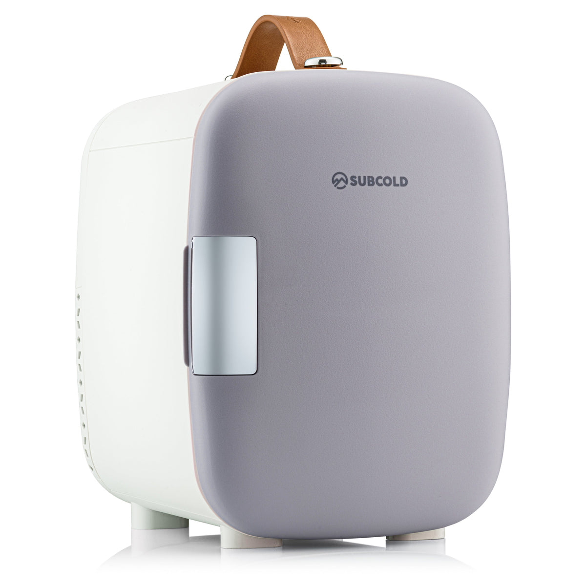 Mini Fridge Pro 4L Grey | Portable USB | Desk, Bedroom & Car