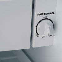 Thumbnail for Subcold Eco 50 litre table top fridge adjustable thermostat