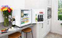 Thumbnail for Subcold Eco 50 litre mini fridge on kitchen counter