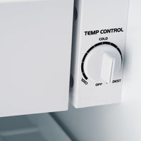 Thumbnail for Subcold Eco 50 litre mini fridge adjustable thermostat