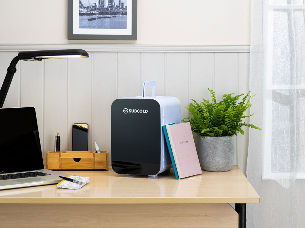 Subcold Ultra 6L Mini Fridge - Black | Refurbished