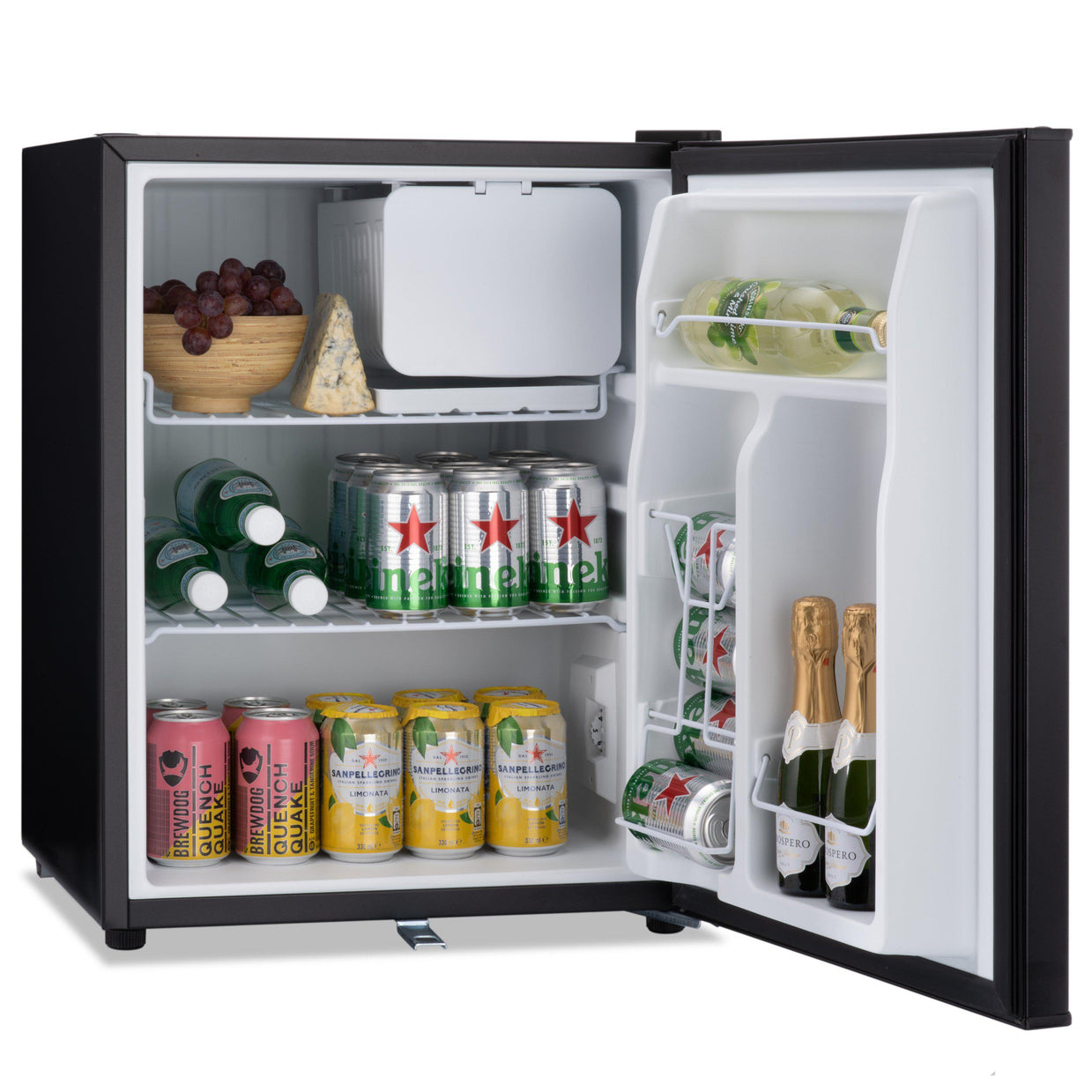 75 Litre Table Top Fridge, Subcold Eco75