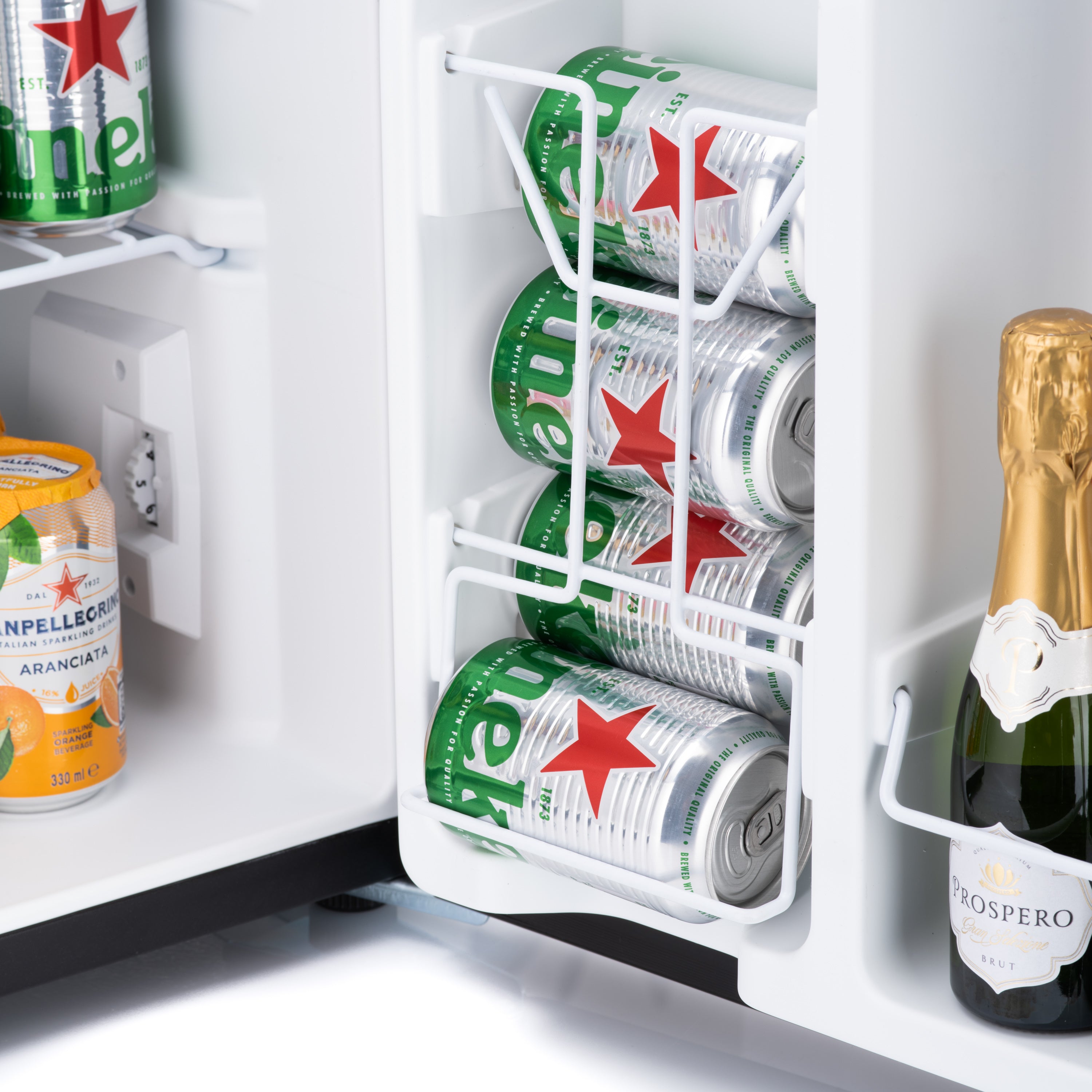 Subcold Eco75 Table Top Fridge - Black | Refurbished