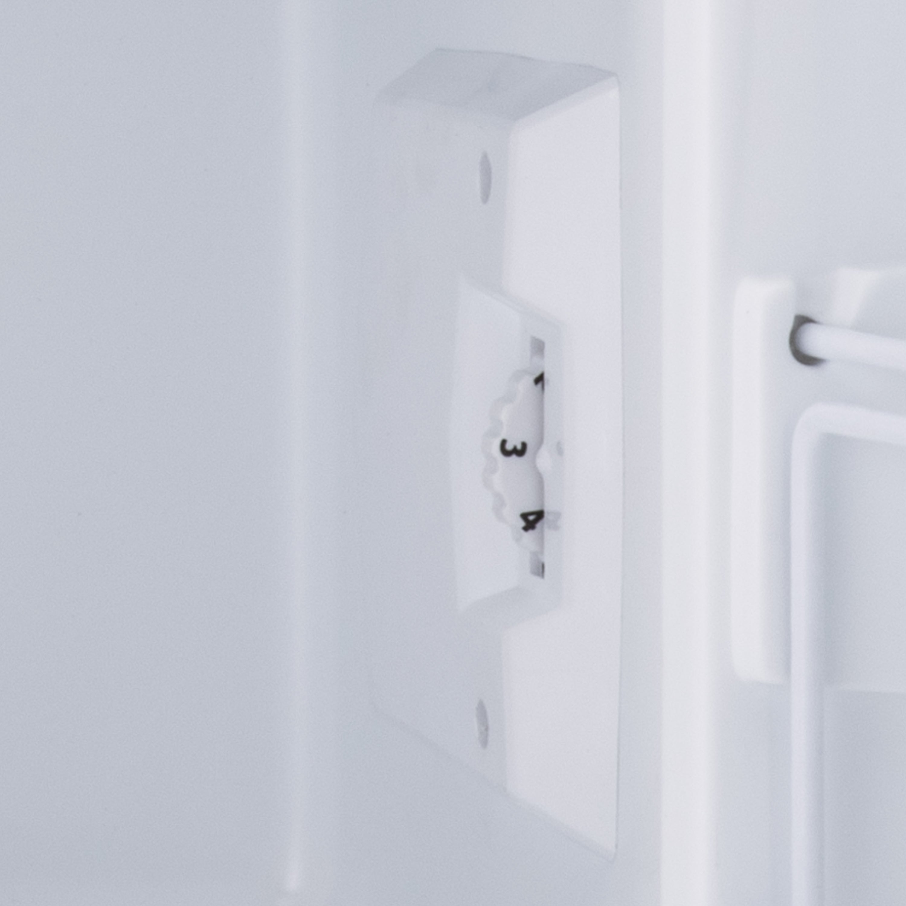 Subcold Eco75 Table Top Fridge - White | Refurbished