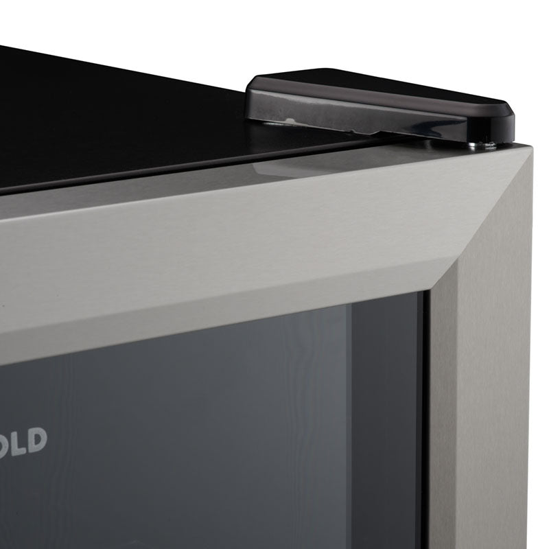 Subcold Super 85 LED Beer Fridge - Stainless Steel | Refurbished