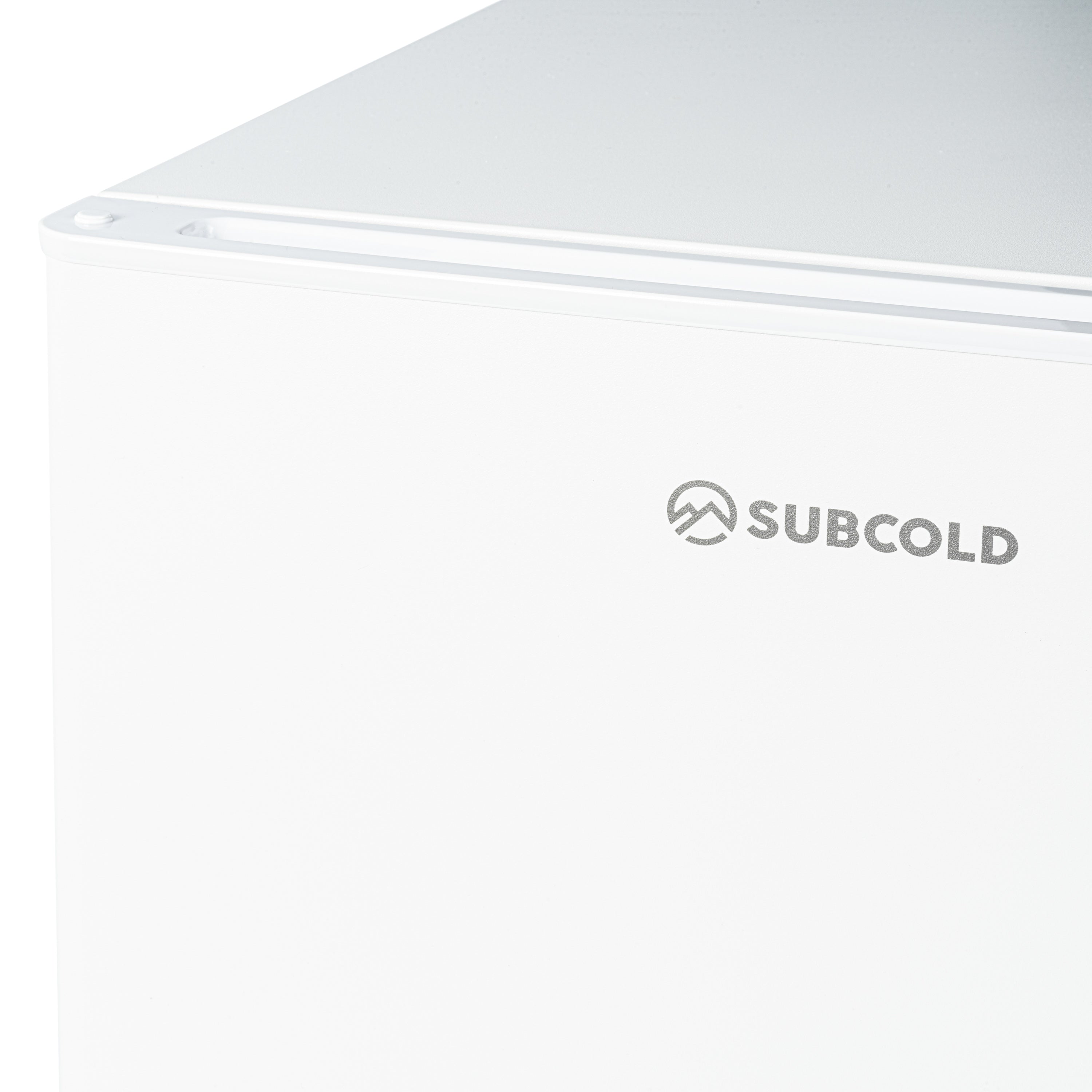 Subcold Aire20 LED Mini Fridge - White