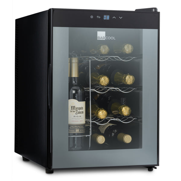 12 Bottle Wine Fridge outlet Danby Maitre'D