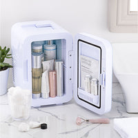 Thumbnail for Subcold Ultra 6 litre skincare fridge for makeup, beauty, cosmetics and skincare products