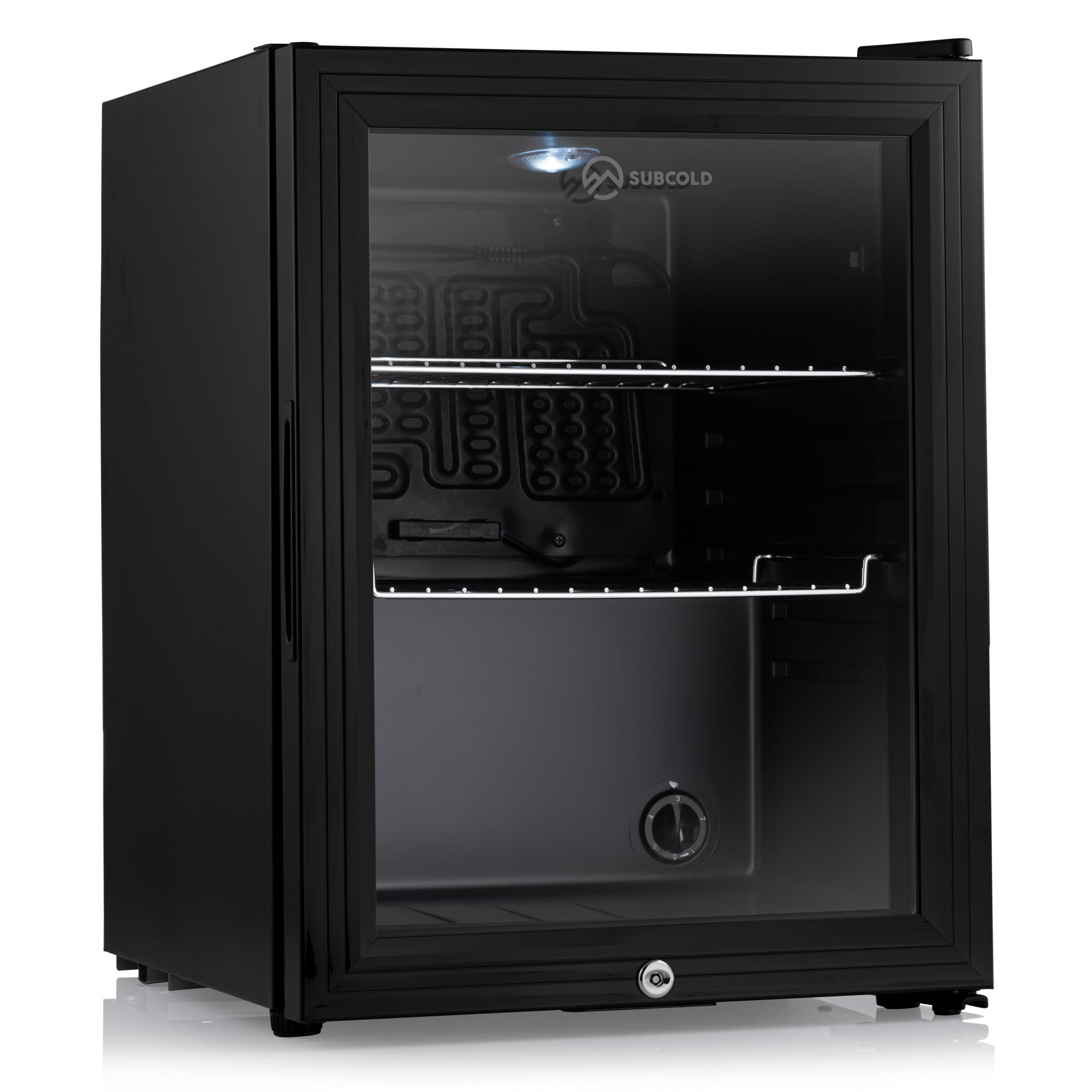 Subcold Super 35 LED Beer Fridge - Black | Refurbished