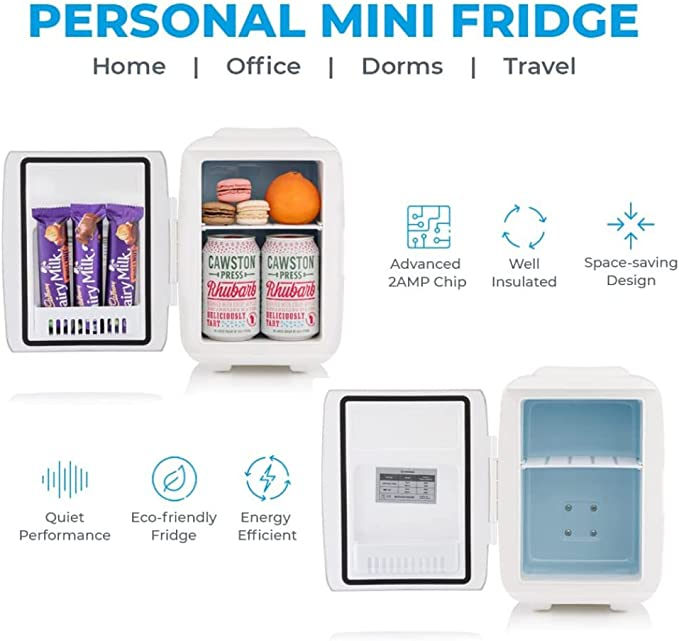 Skincare Fridge - Subcold Classic 4