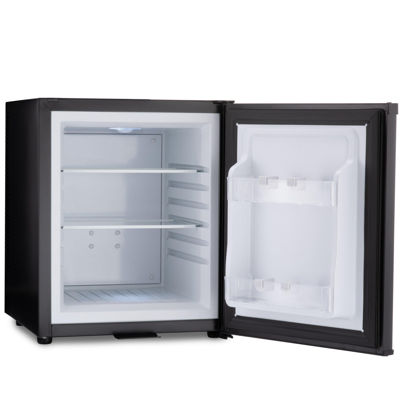 Barcool Bar 30 litre mini bar fridge black interior