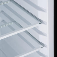 Thumbnail for Barcool Bar 30 litre mini bar fridge black internal shelves