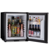 Thumbnail for Barcool Bar 30 litre mini bar fridge black internal storage capacity