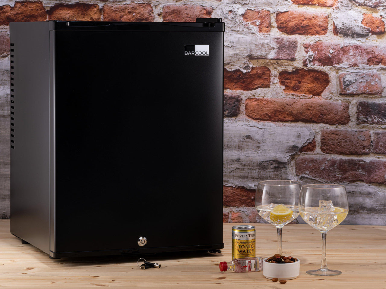 Mini bar fridge 40 litre table top fridge