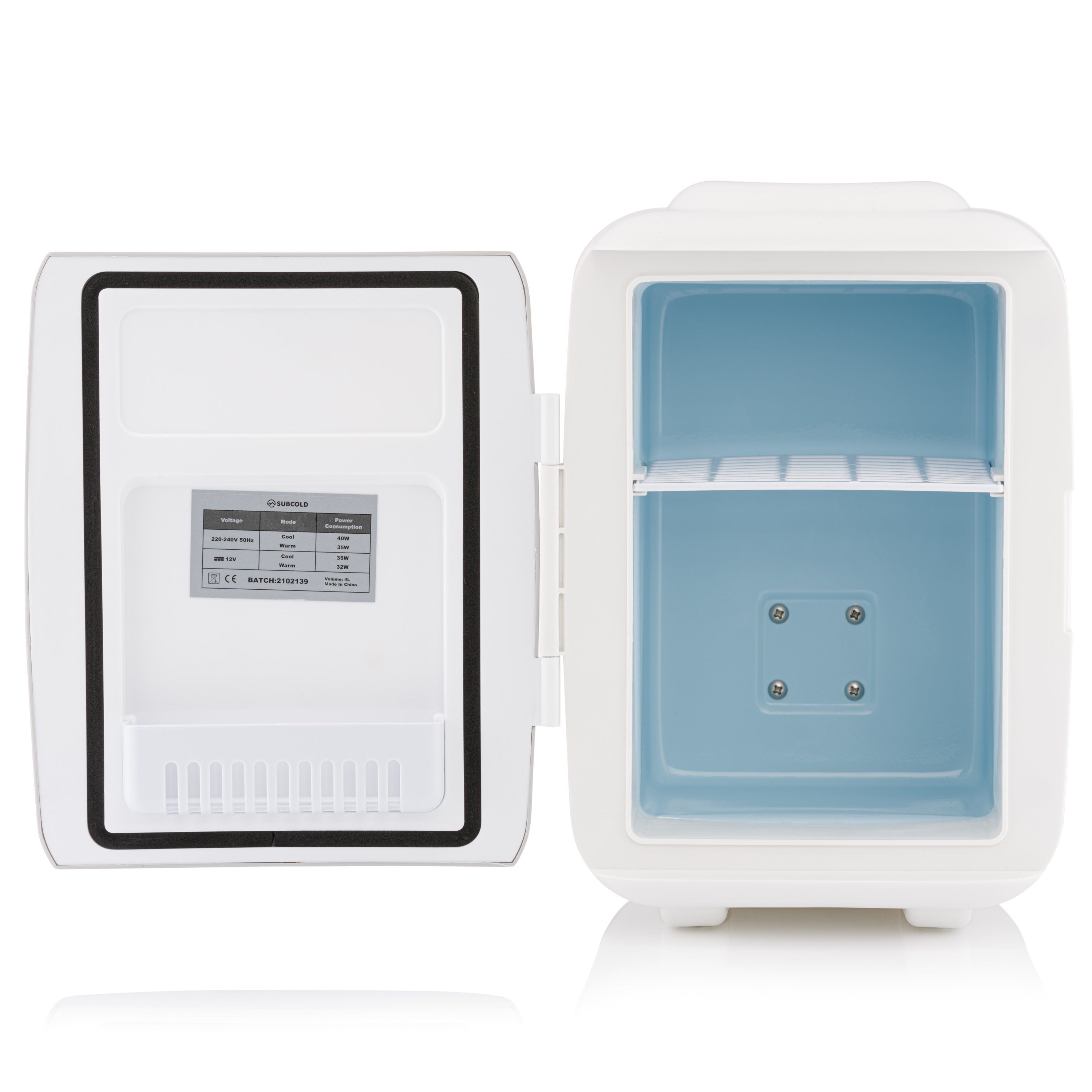 Skincare Fridge - Subcold Classic 4