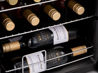 Thumbnail for Subcold Viva 16 bottles wine cooler fridge (48 litre) internal chrome racks
