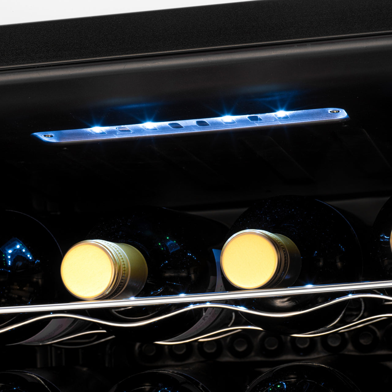Subcold Viva 16 bottles wine cooler fridge (48 litre) internal LED light
