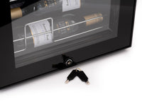 Thumbnail for Subcold Viva 16 bottles wine cooler fridge (48 litre) lock and key
