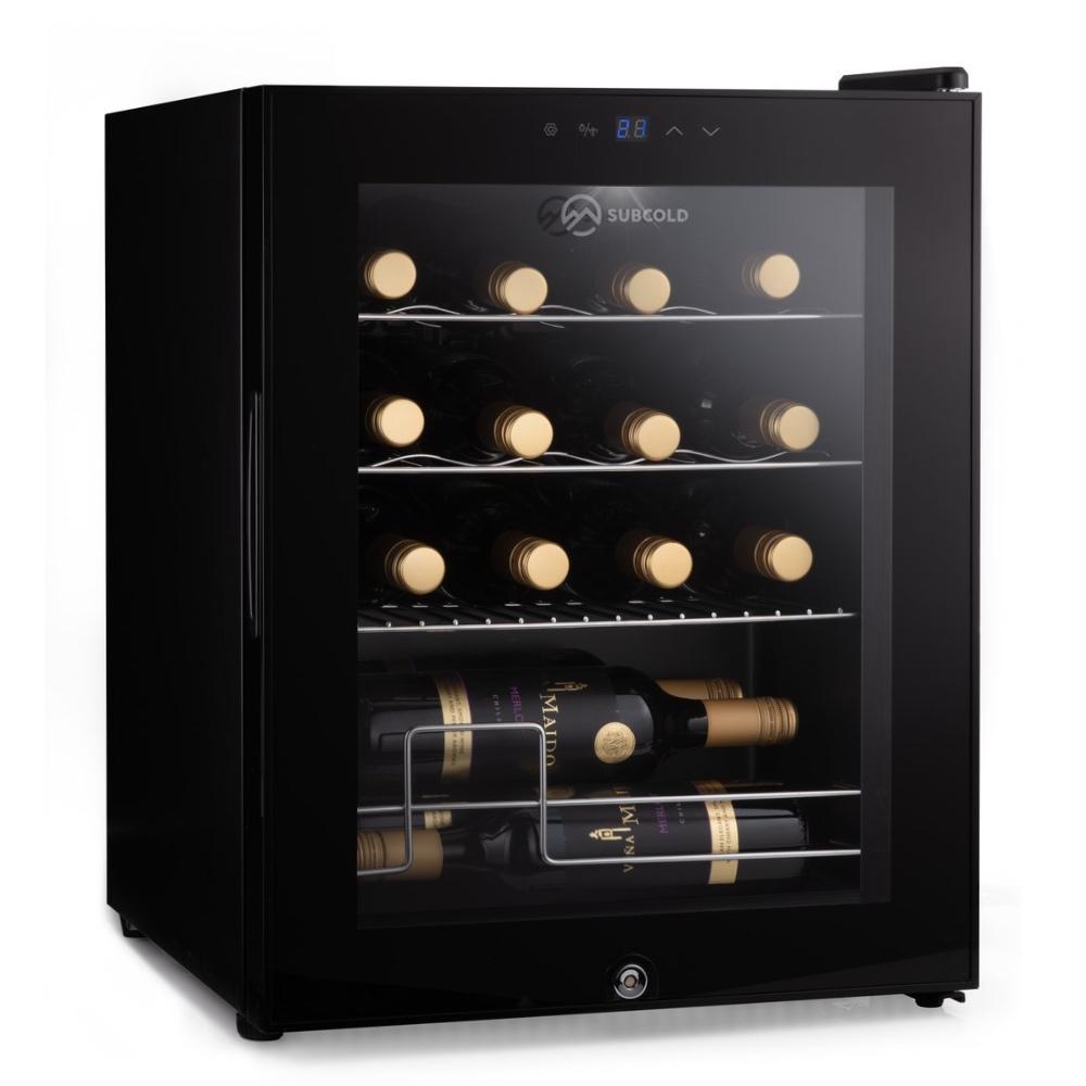 Subcold Viva 16 bottles wine cooler fridge (48 litre)
