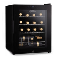 Thumbnail for Subcold Viva 16 bottles wine cooler fridge (48 litre)