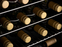 Thumbnail for Subcold Viva 20 bottles wine cooler fridge (57 litre) chrome shelves