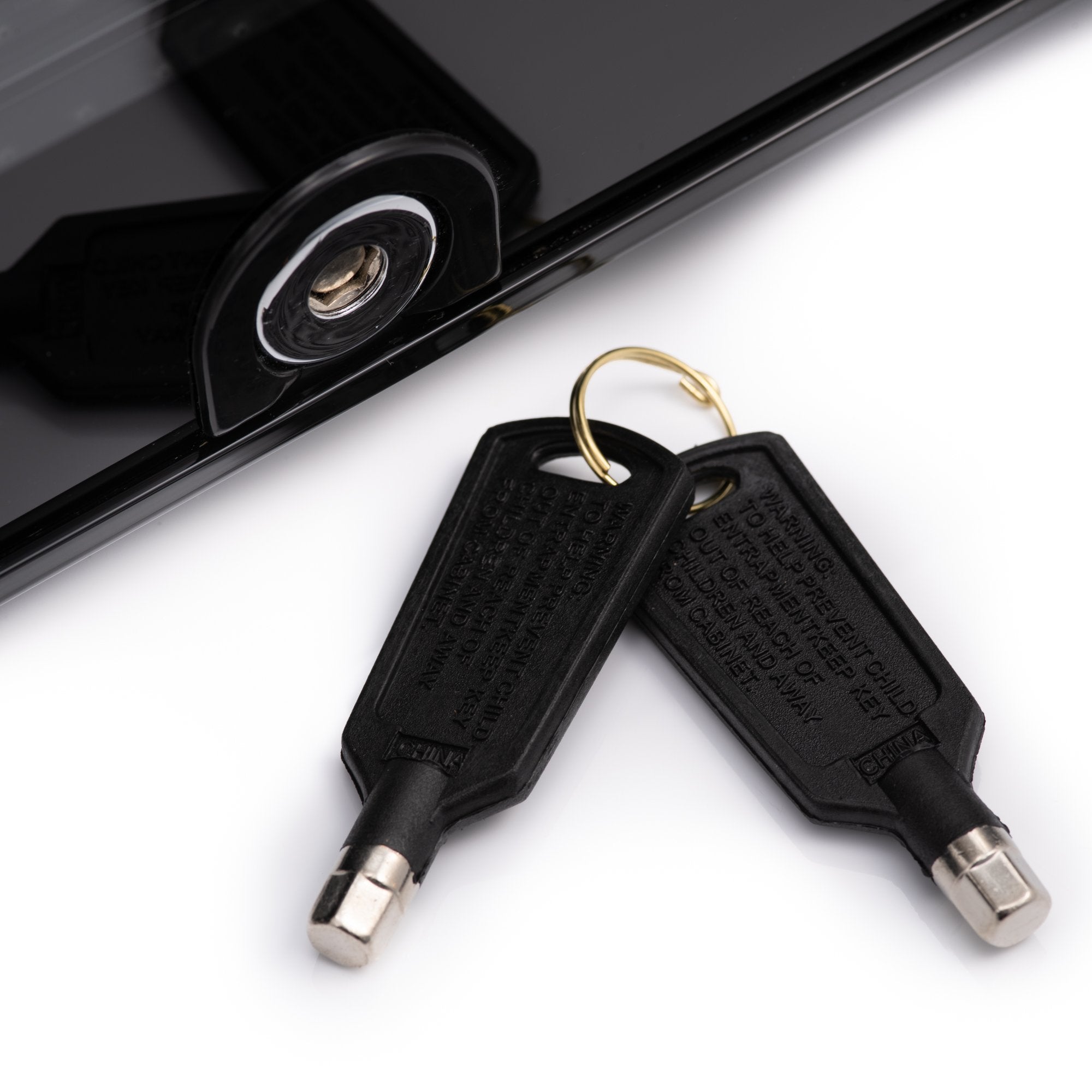 Subcold Viva 24 bottles wine cooler fridge (70 litre) keys