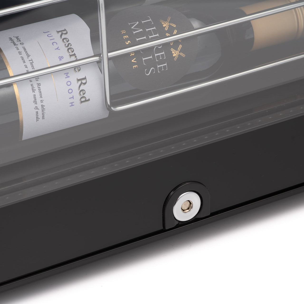 Subcold Viva 24 bottles wine cooler fridge (70 litre) lockable