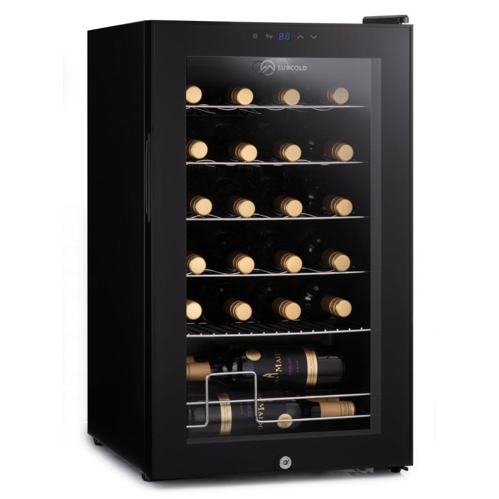 Subcold Viva 24 bottles wine cooler fridge (70 litre)