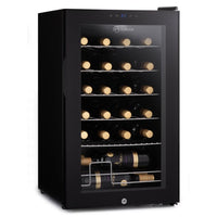 Thumbnail for Subcold Viva 24 bottles wine cooler fridge (70 litre)