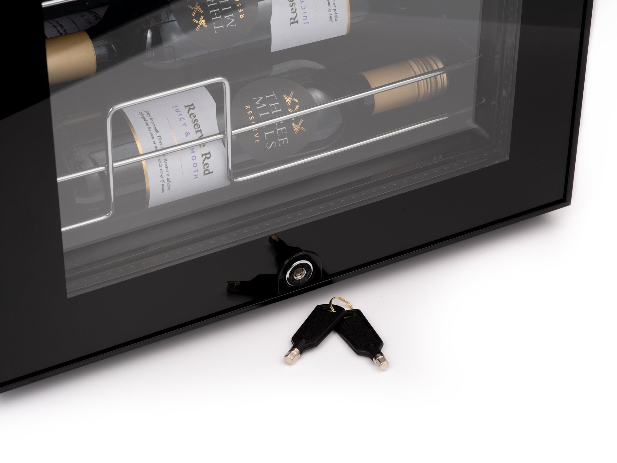 Subcold Viva 28 bottles wine cooler fridge (82 litre) lock and keys