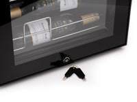 Thumbnail for Subcold Viva 28 bottles wine cooler fridge (82 litre) lock and keys