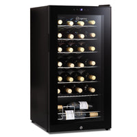 Thumbnail for Subcold Viva 28 bottles wine cooler fridge (82 litre)